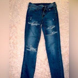 Old Navy skinny jeans